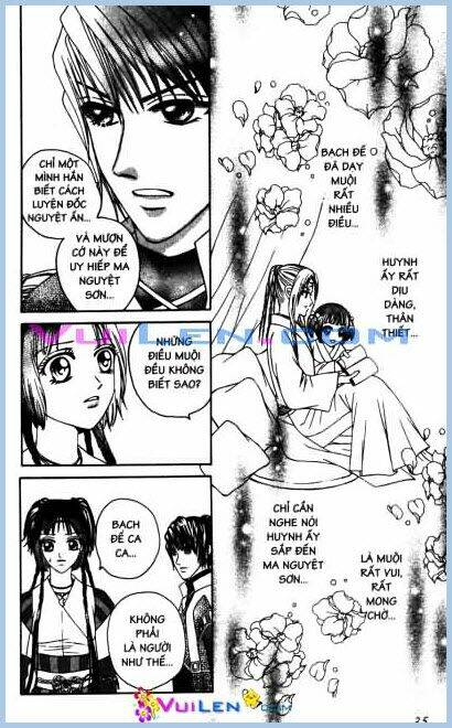 tinh nguyệt ảo cảnh chapter 4 31