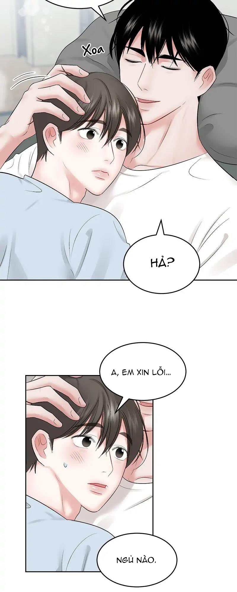 Tình Yêu Nơi Phòng Tắm Hơi chapter 31 - Trang 28