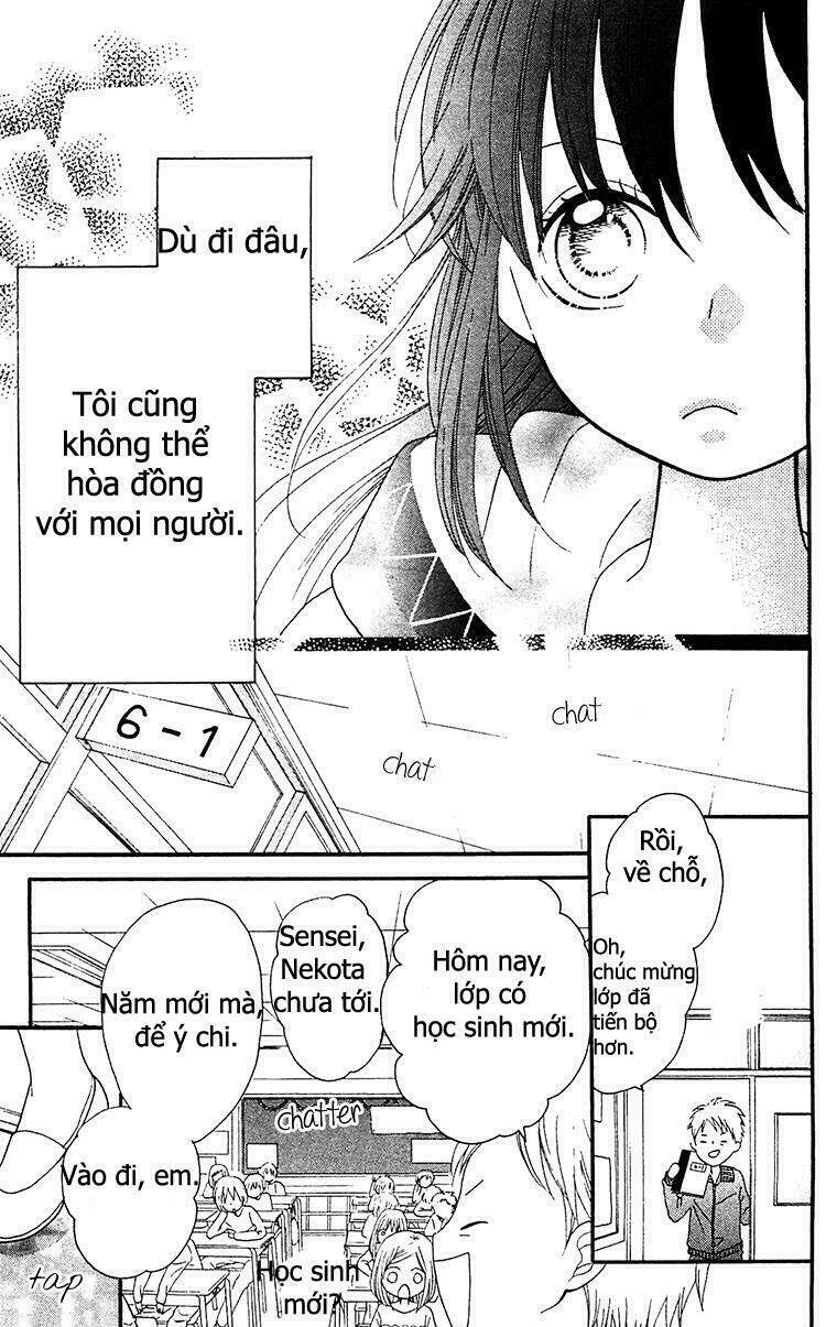 nekota no koto ga ki ni natte shikatanai chapter 1.1 13