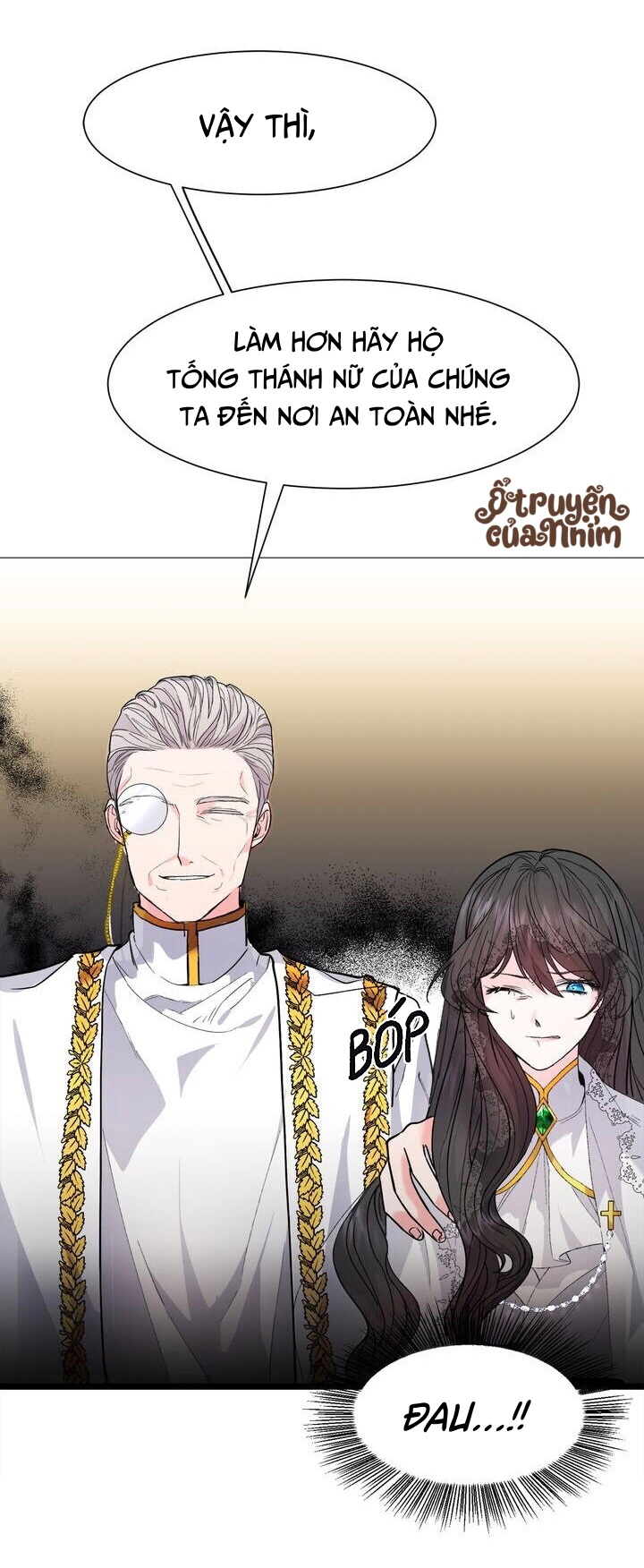 cách để nhân vật phụ phá đảo game hẹn hò chapter 2 16