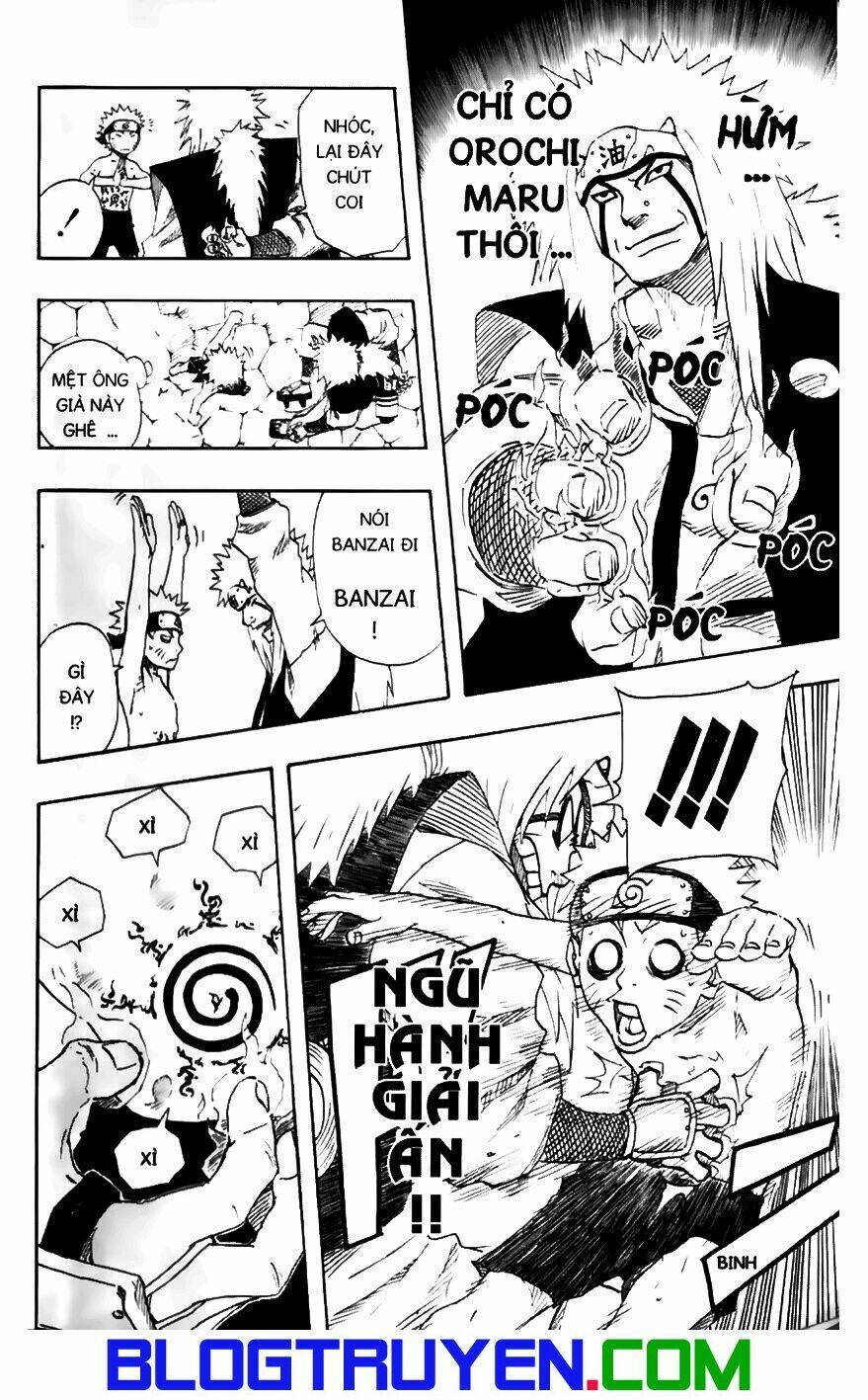 naruto - cửu vĩ hồ ly chapter 91 12