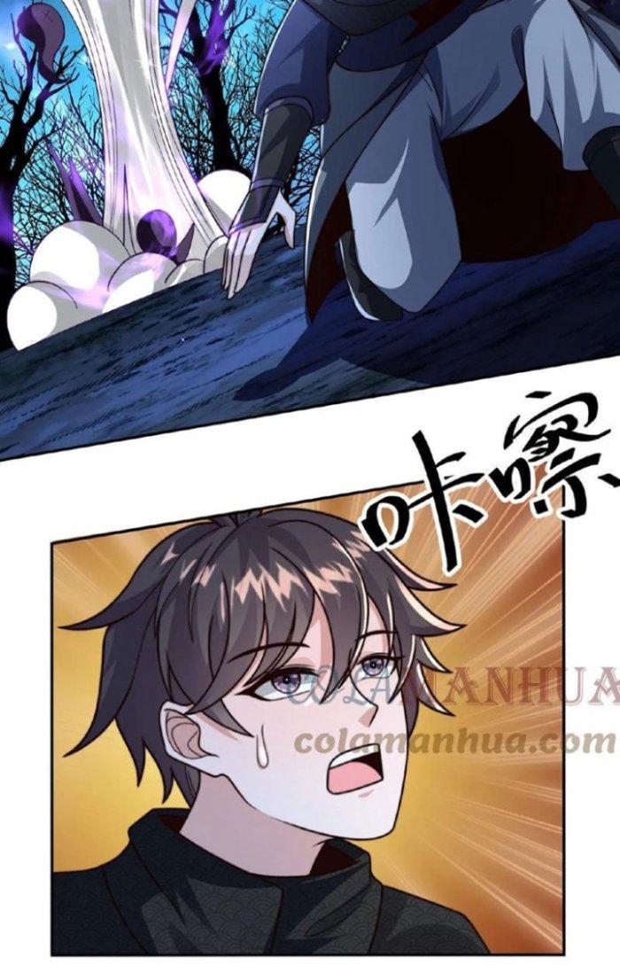 ta nuôi ma quỷ ở trấn ma ti chapter 70 13