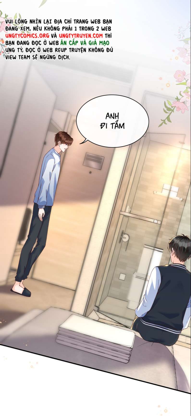 ngọt không ngừng nghỉ chapter 65 16