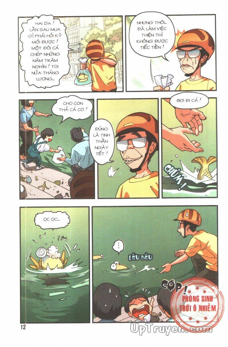 học sinh chân kinh chapter 10 14