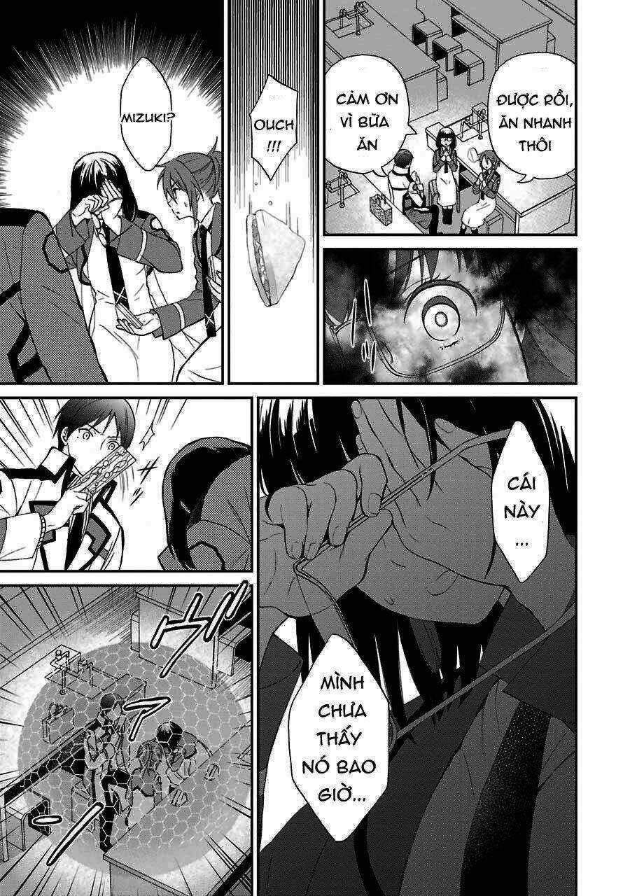 trường học pháp thuật – raihousha hen chapter 13 20