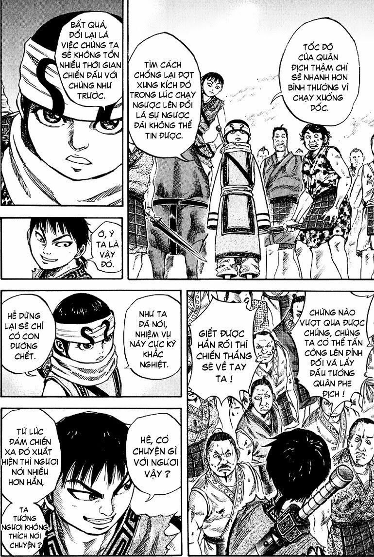 kingdom - vương giả thiên hạ chapter 60 4