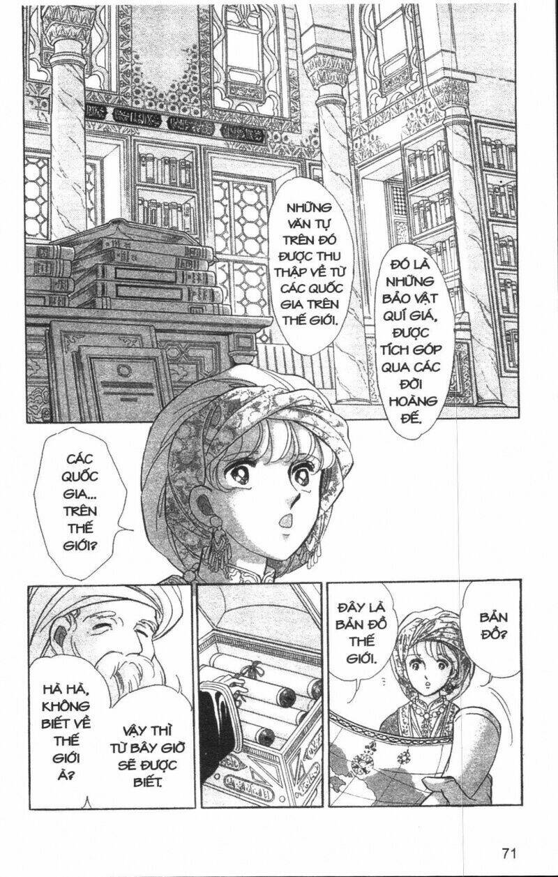 nữ hoàng của đế chế ottoman chapter 4 73