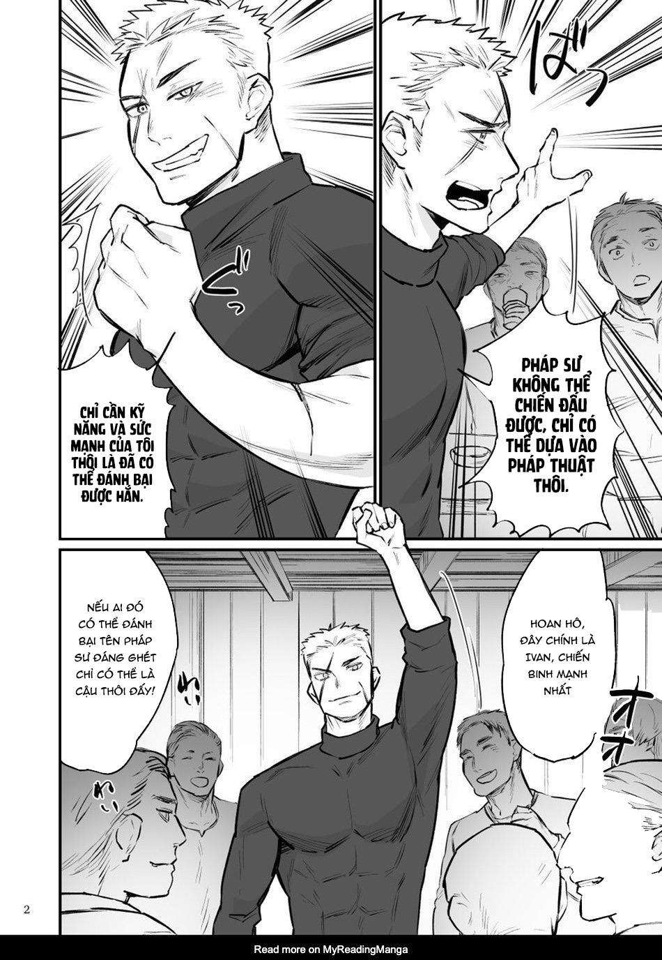 đu boylove cùng gaga team chapter 175 3