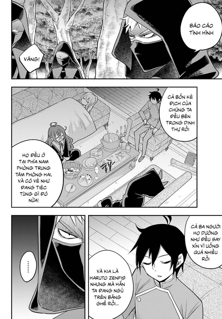 jitsu wa ore, saikyou deshita? chapter 35 2