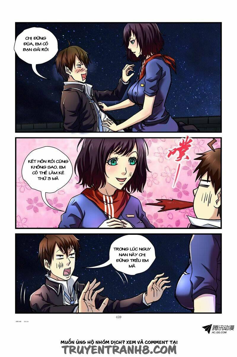 thành phố sống chapter 48 5