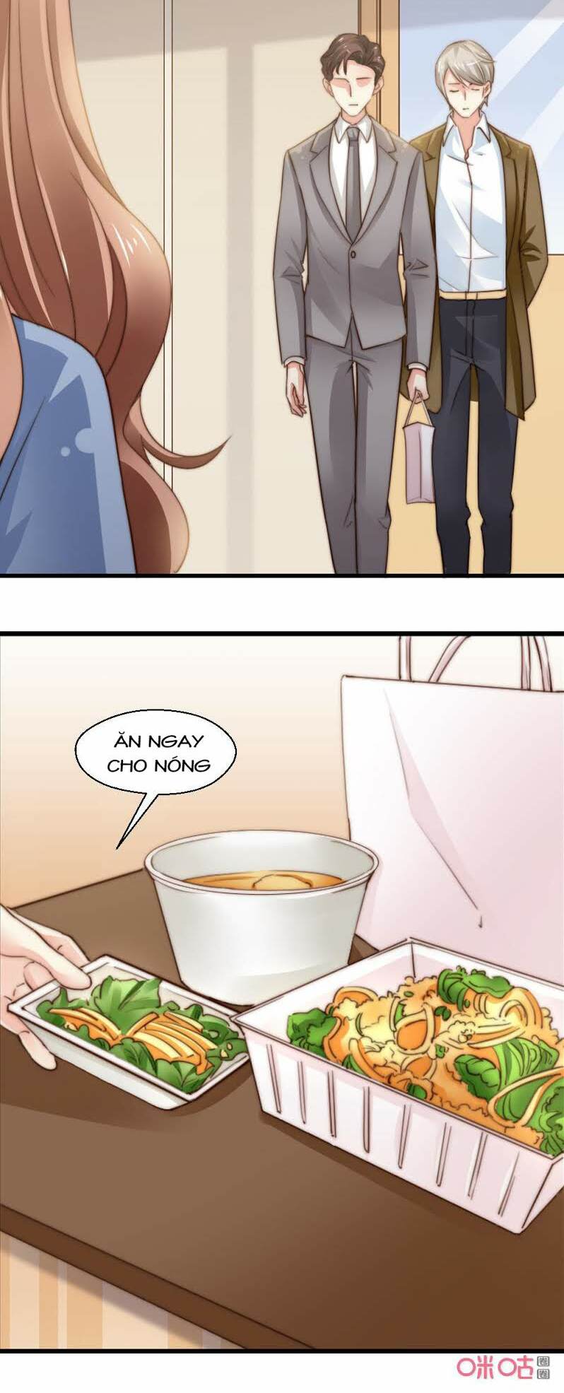 bí mật của thiên kim chapter 111 17