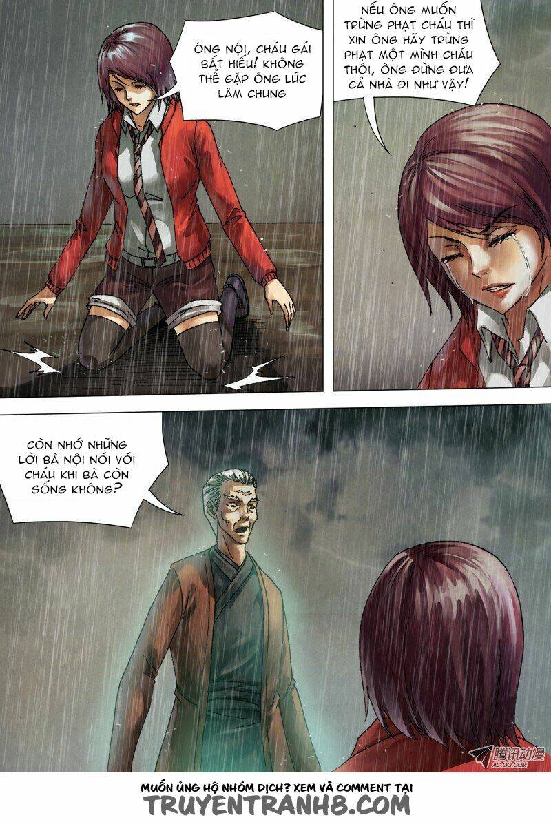 địa ngục thần y chapter 52 5