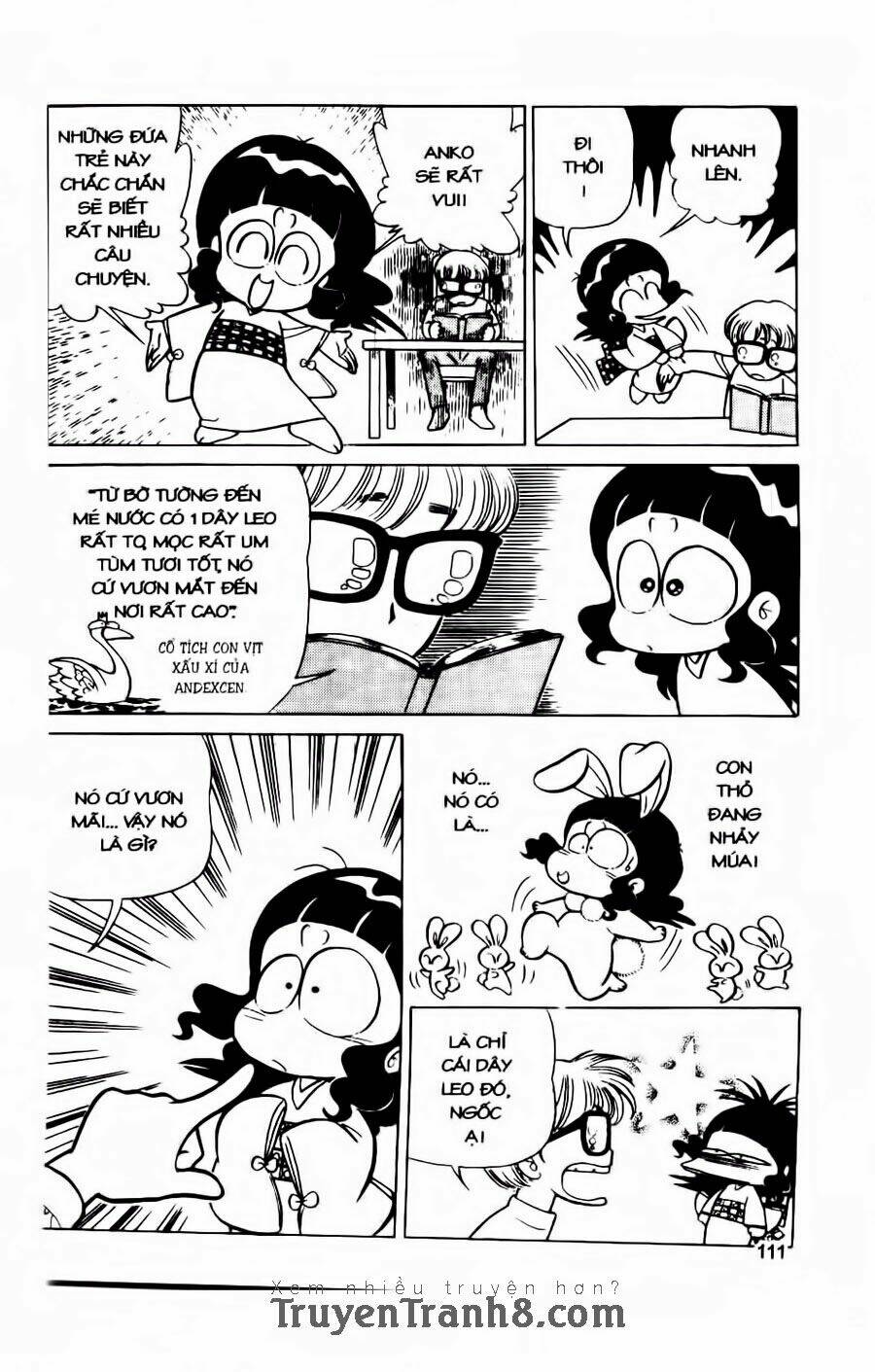 con ma vui vẻ chapter 17 8