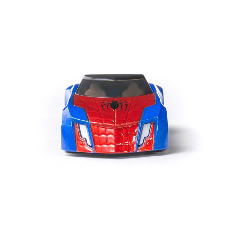 Đồ Chơi MARVEL Siêu Xe Racing - Spider-man 10Q321TUR-001