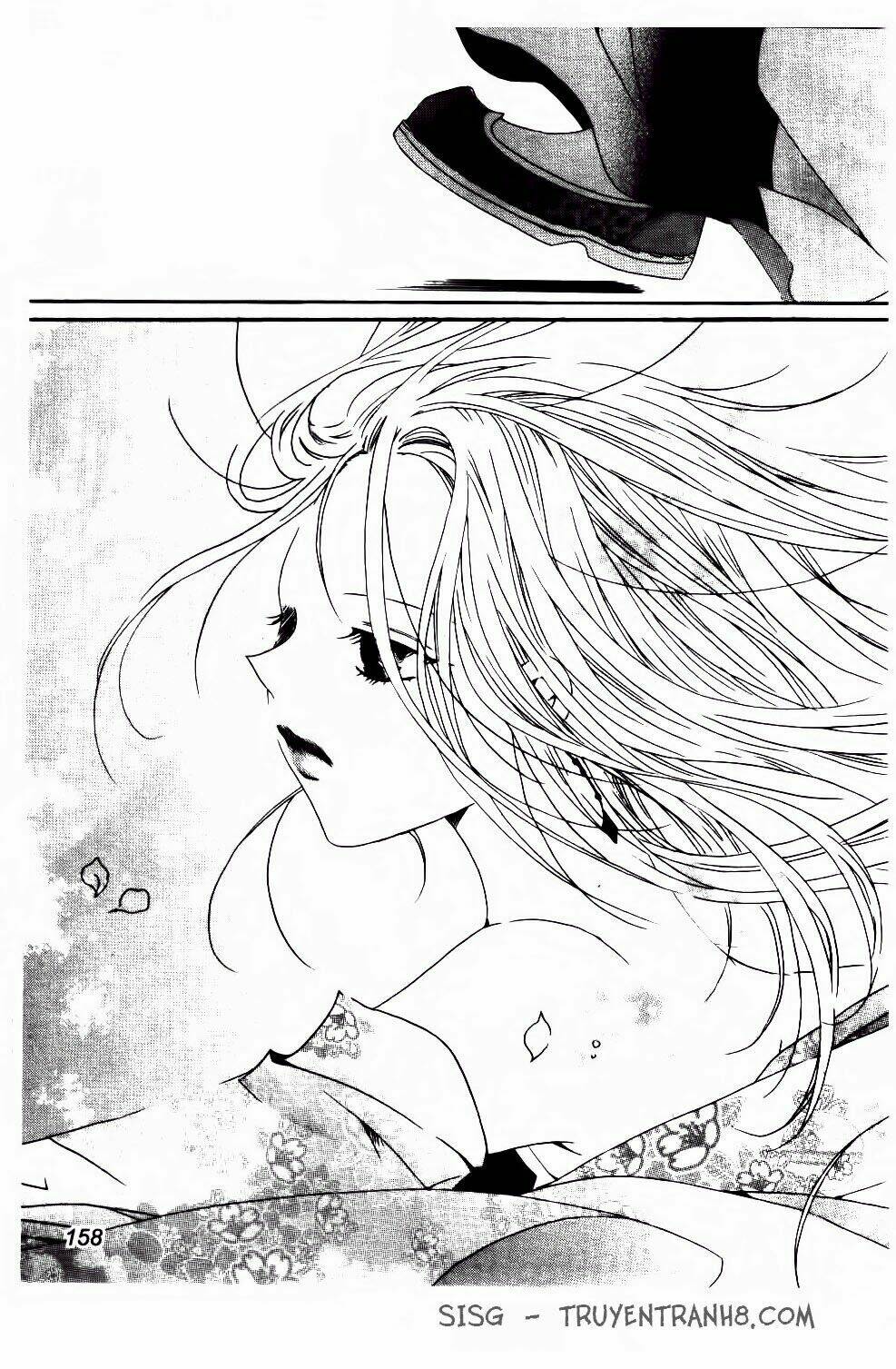 nabi - cánh bướm chapter 12 29