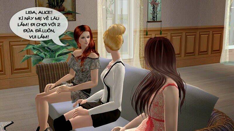 viên đạn bạc [truyện sims 2] chapter 14 44