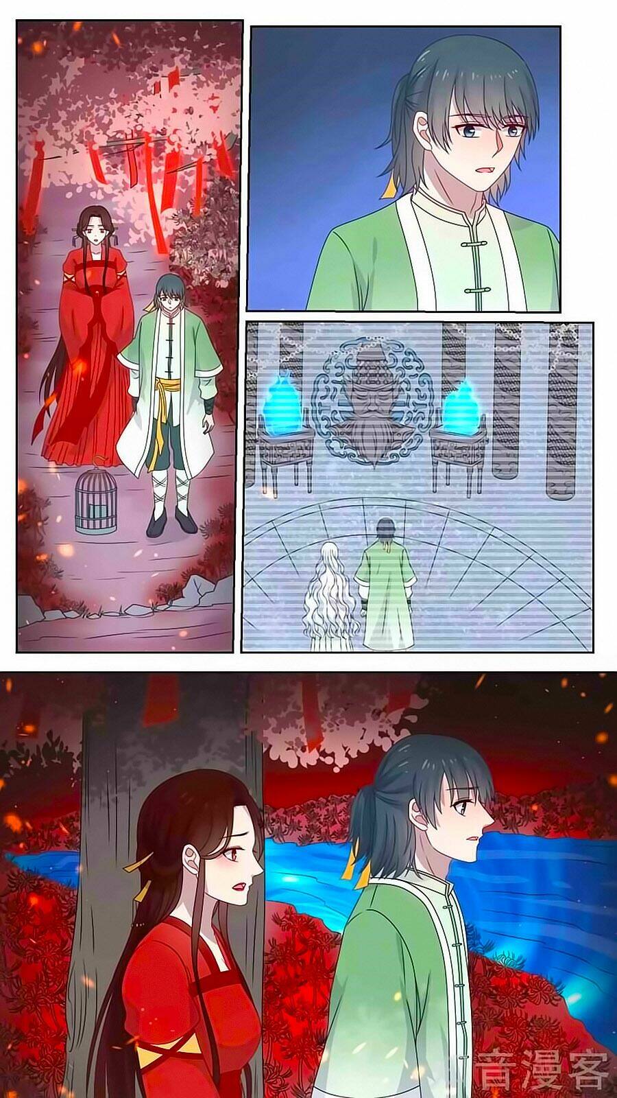 luyến ái sinh tử bộ chapter 120 1