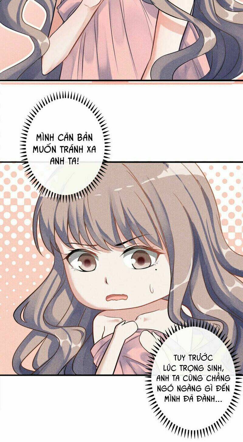 cạm bẫy lửa tình chapter 2 9