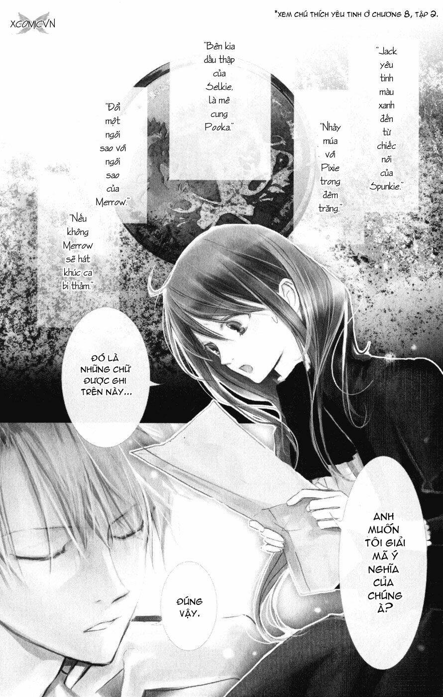 bá tước và tiên nữ chapter 2 1