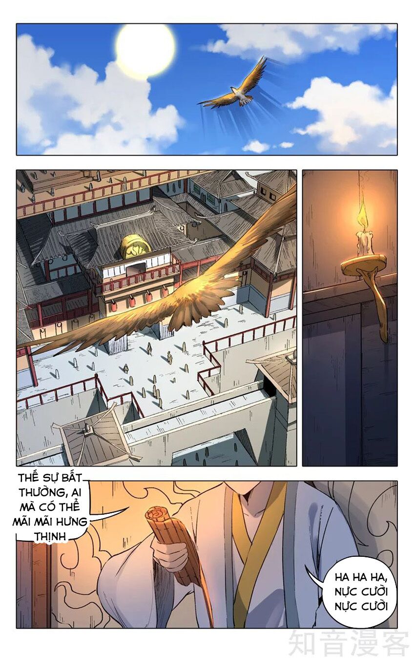 vạn giới tiên trung chapter 200 10