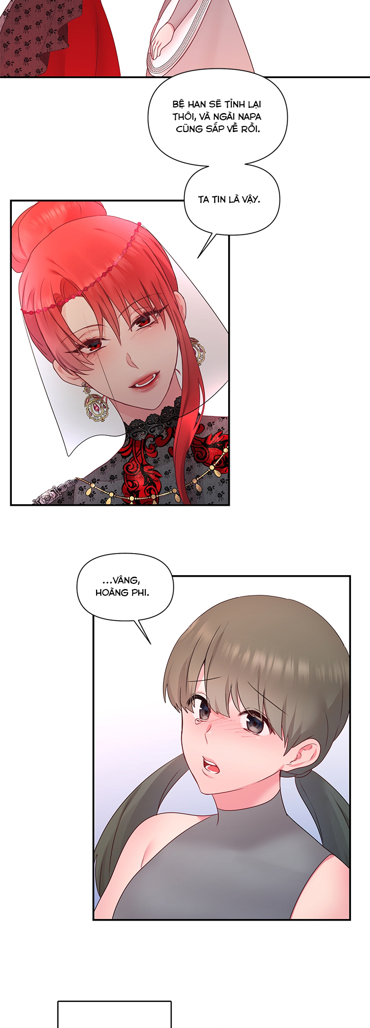 bệ hạ là của tôi chapter 31 24