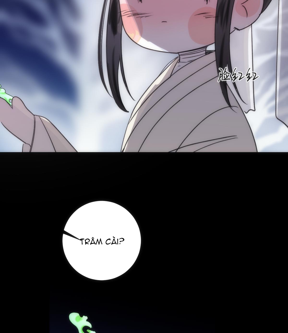 chuyện bên lề sau khi xuyên sách của ta và sư tôn chapter 43 48