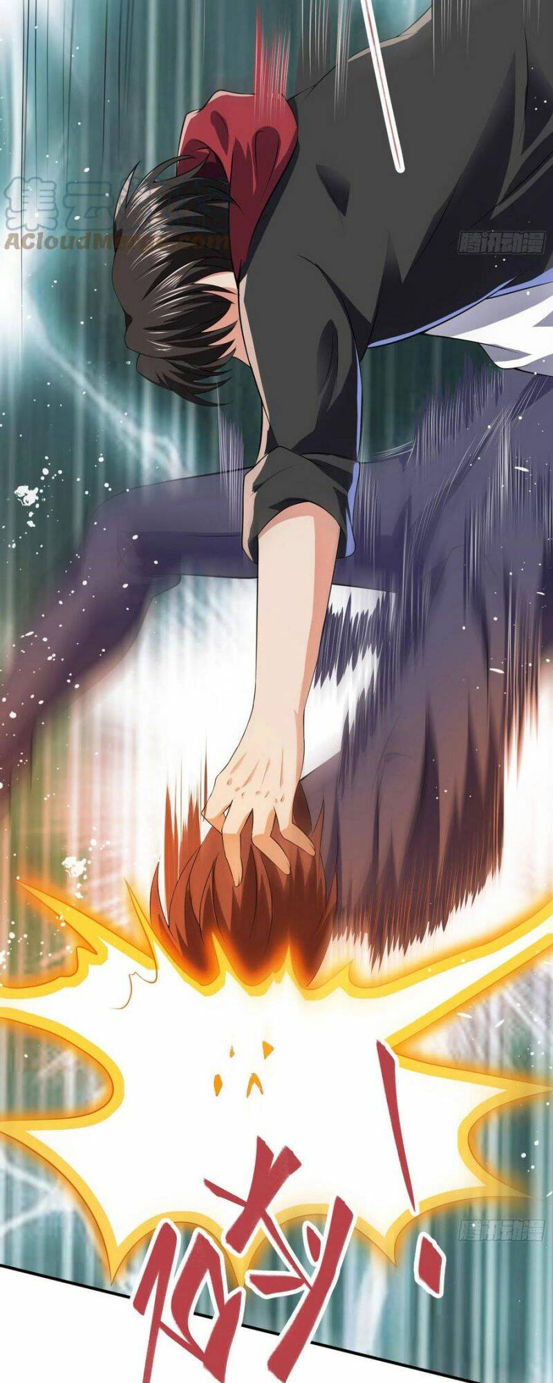 cao thủ xuống núi, bảy vị sư tỷ bảo vệ ta chapter 34 20