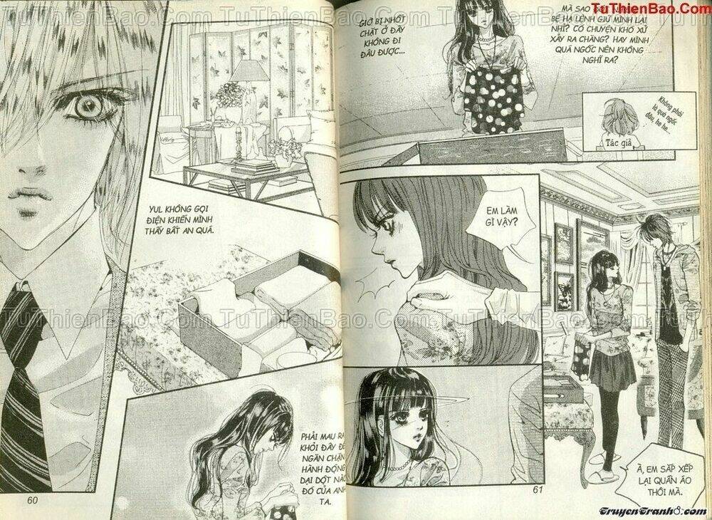 goong - [ hoàng cung ] chapter 23 32