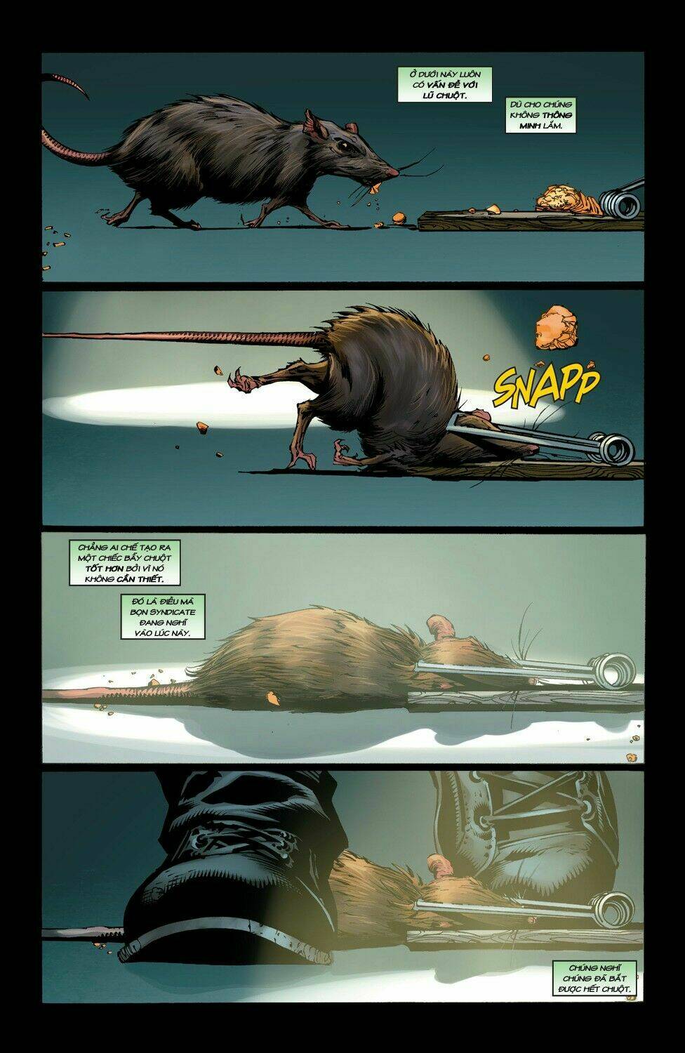 justice league chapter 23.3 3