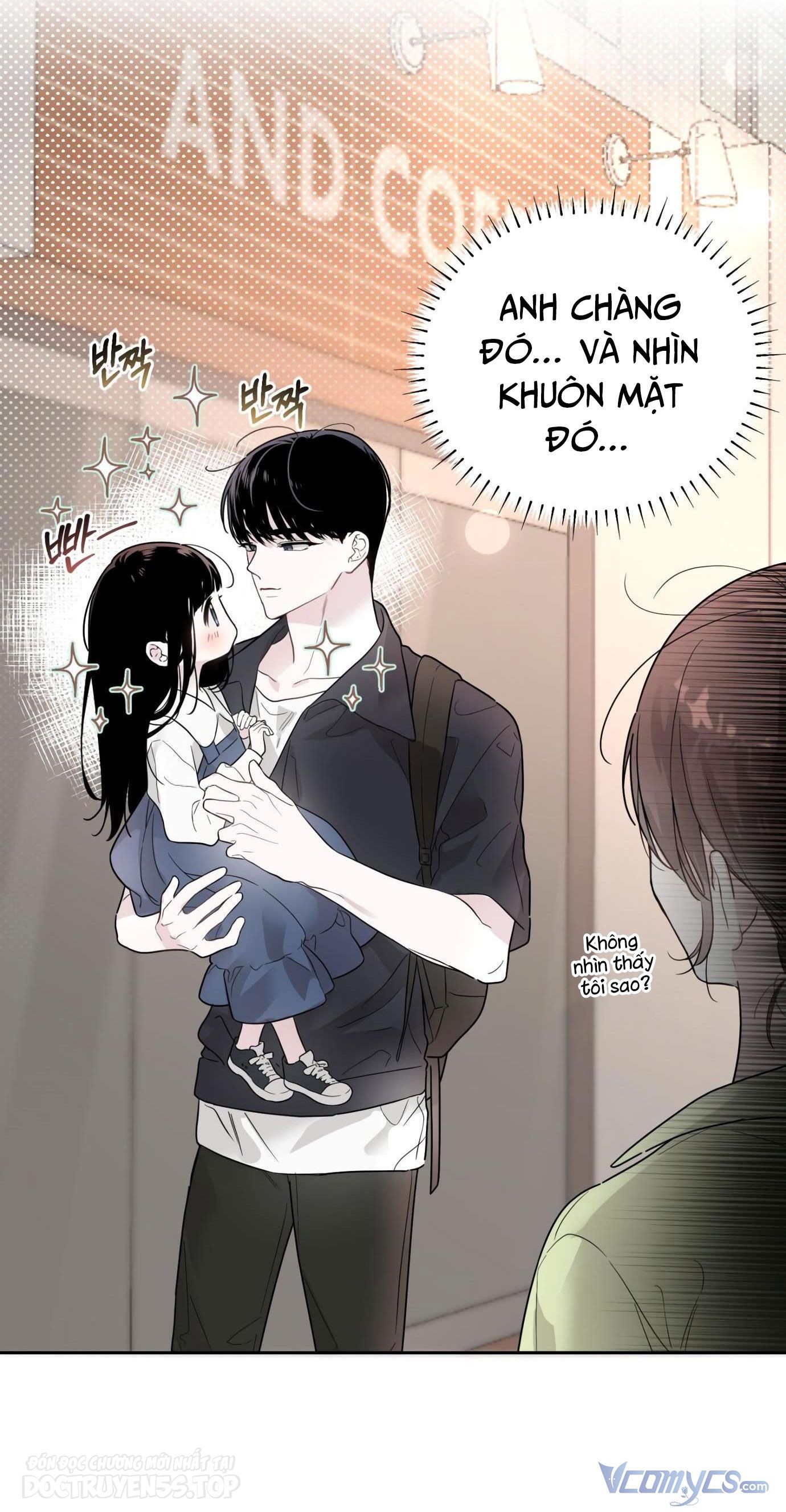 em đã tìm kiếm cả ngàn năm nay chapter 23 10