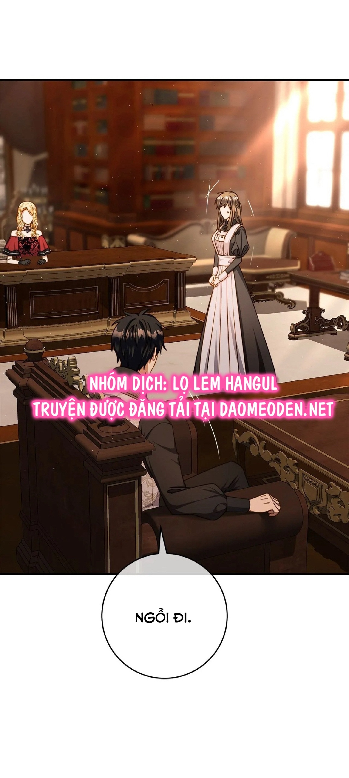 bản hợp đồng của nữ công tước chapter 39 40