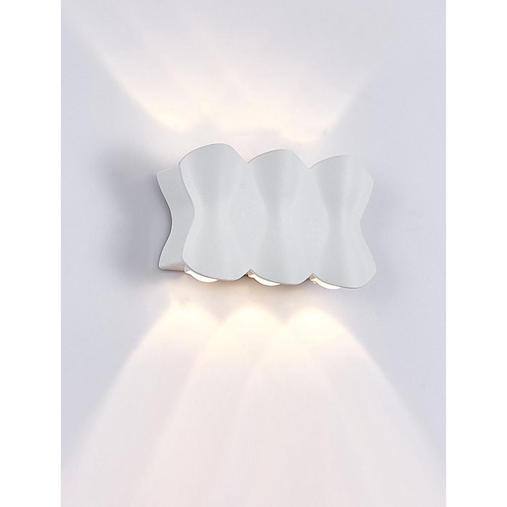 Đèn trang trí hắt tường hai đầu 6 bóng LED