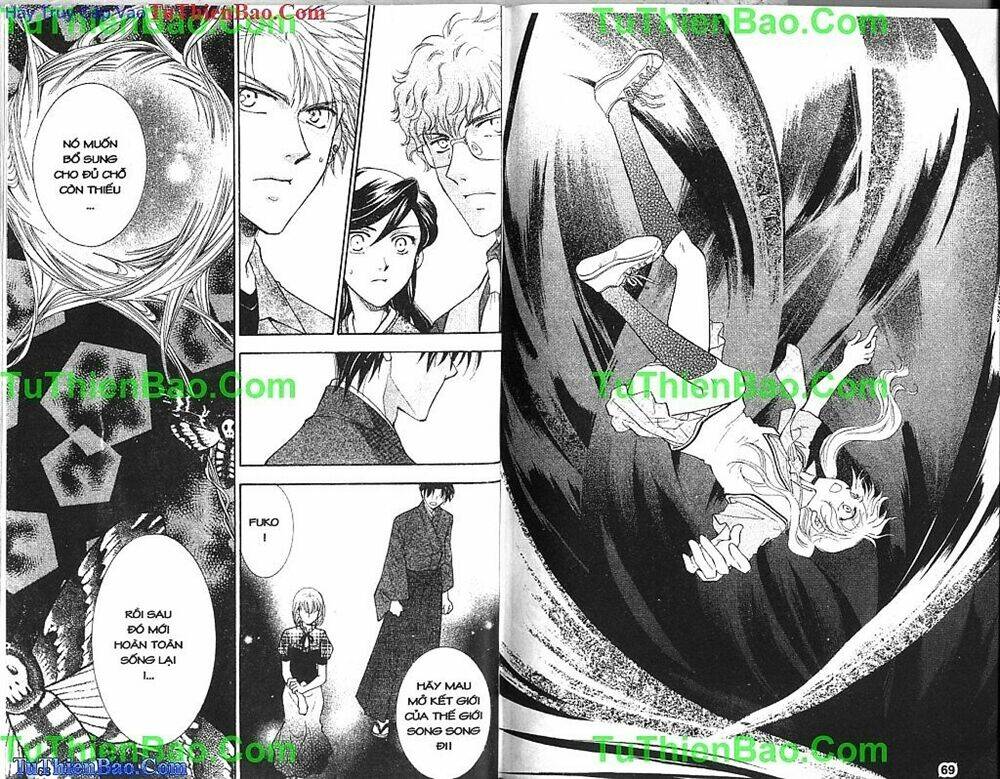 pháp sư tơ hồng chapter 7 35