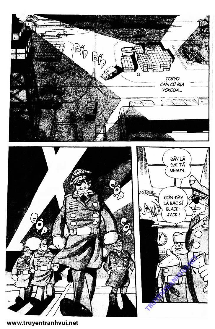 bác sĩ quái dị chapter 210 5