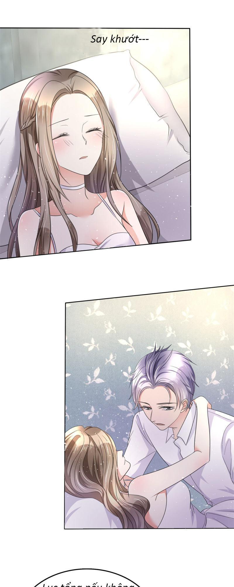 con đường phản công của sủng thê chapter 2 10