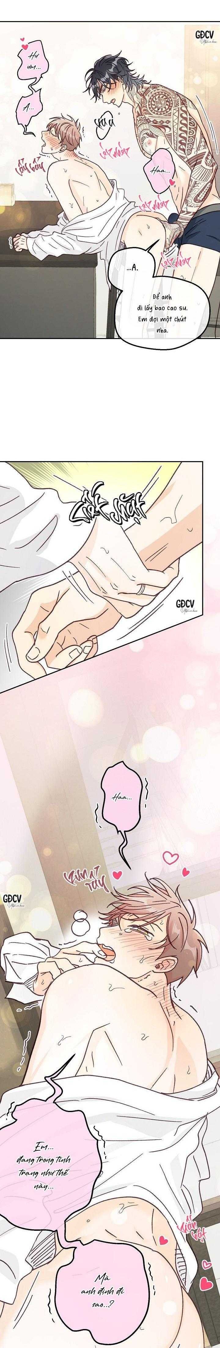 bạn trai vô song của tôi Chapter 31 18++ 28