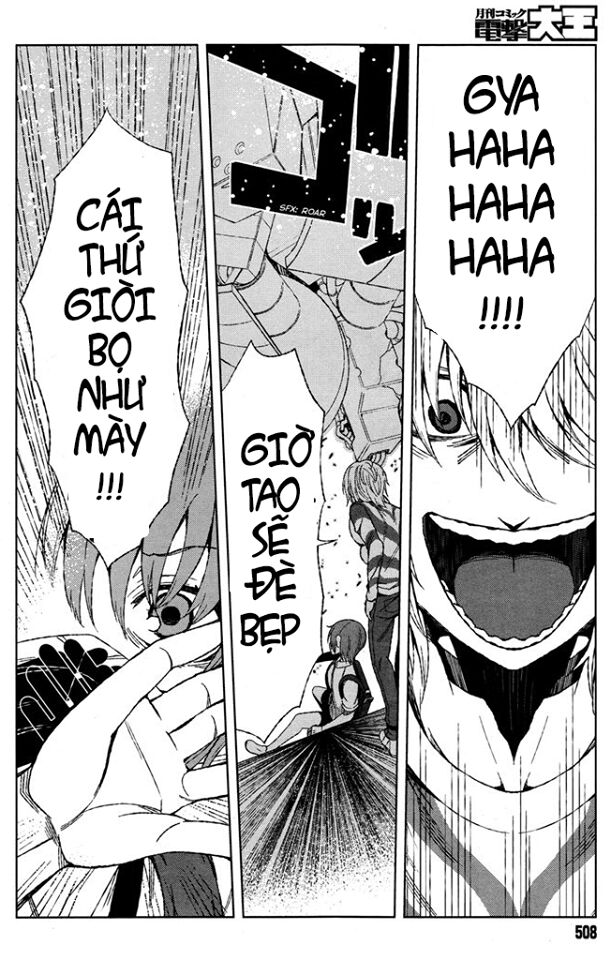 cấm thư ma thuật index: accelerator chapter 16 11