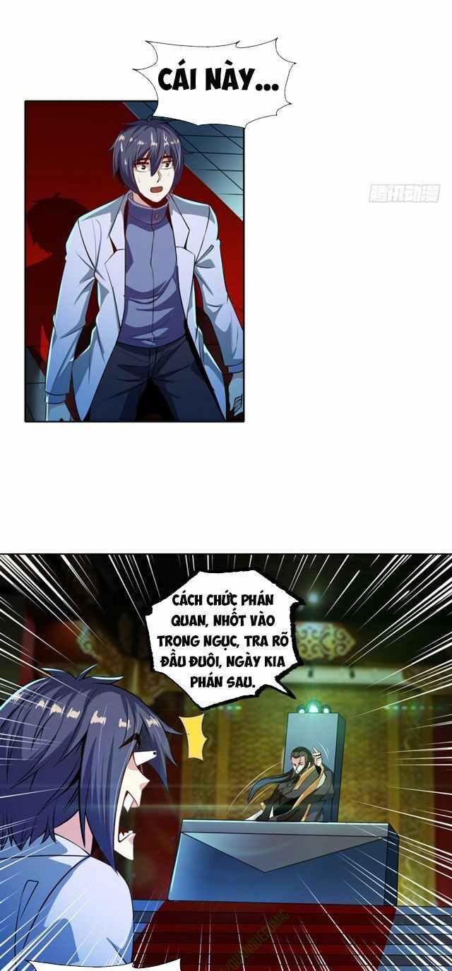 nhóm giao lưu của địa phủ chapter 98 4