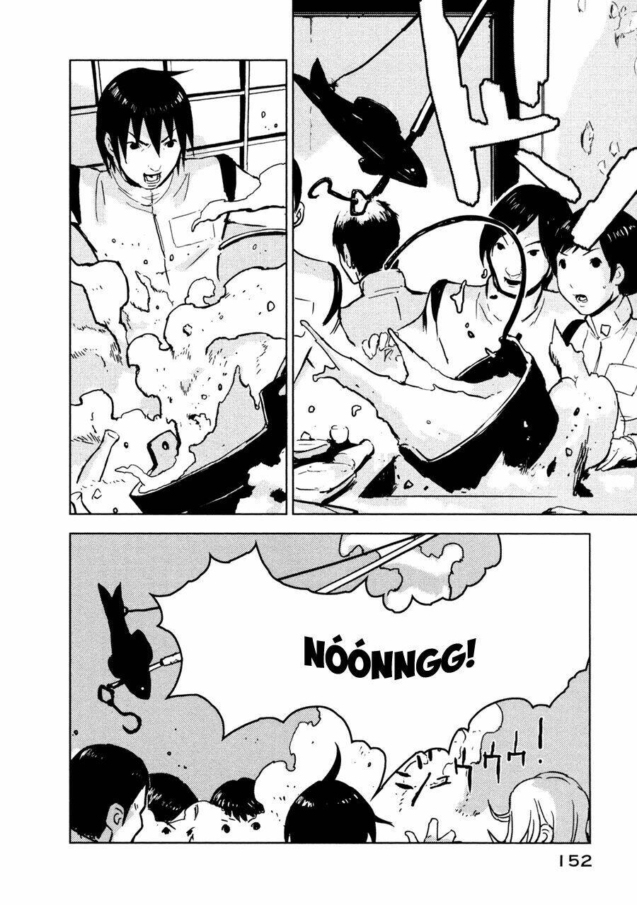 sidonia no kishi chapter 20 19