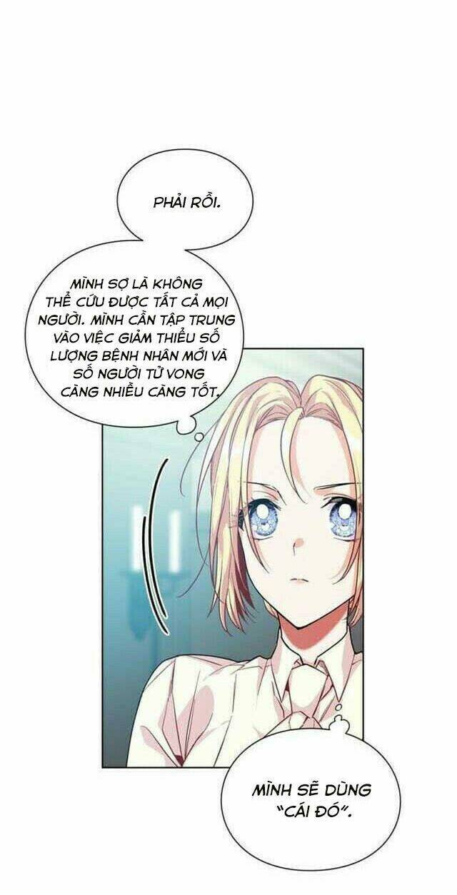 nữ hoàng ngoại khoa chapter 70 33