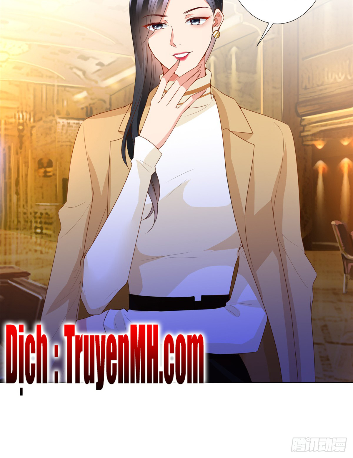 thí hôn lão công, cần giúp sức chapter 112 20