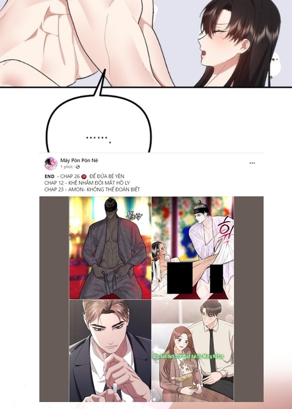 [18+] dũng sĩ vị tha chapter 25.1 11