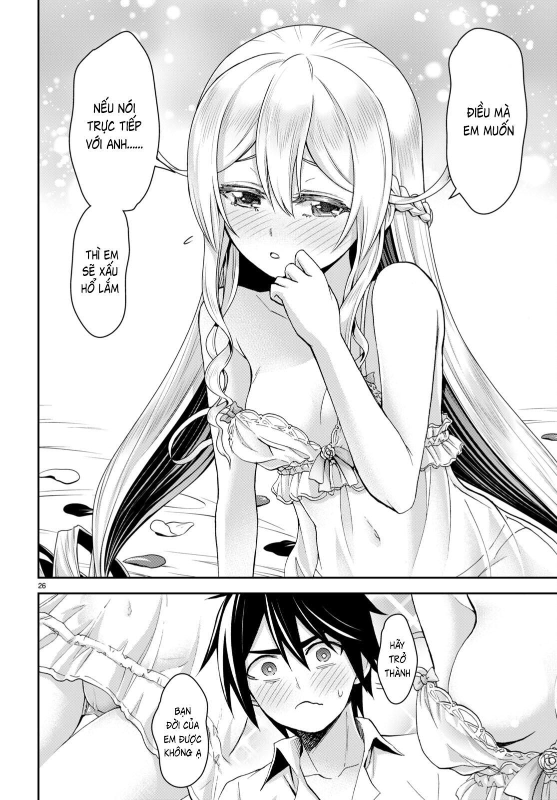 isekai yurutto survival seikatsu: gakkou no minna to isekai no mujintou ni tenishitakedo ore dake chapter 18 25