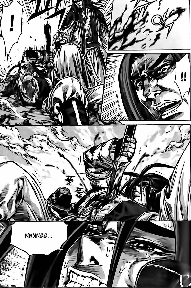 king of hell chapter 136 10