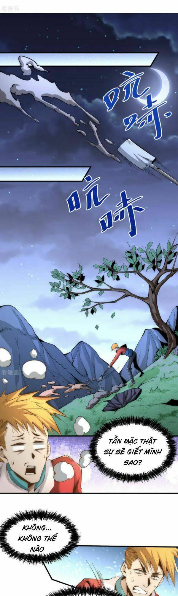 đô thị đỉnh phong cao thủ chapter 150 6