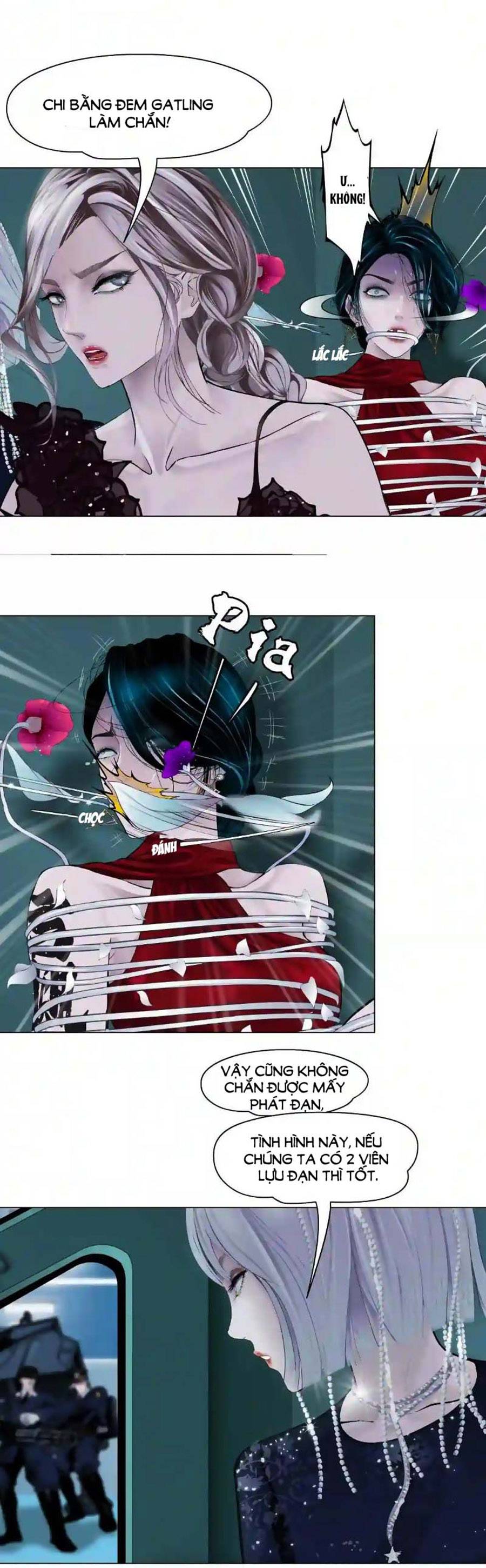 đằng nữ chapter 114 8