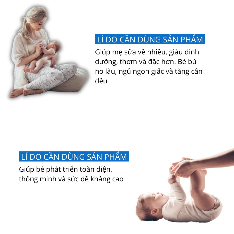 Ngũ Cốc Lợi Sữa (MS) - 500g 30 Loại Hạt mẫu mới - Bột Ngũ Cốc Lợi Sữa