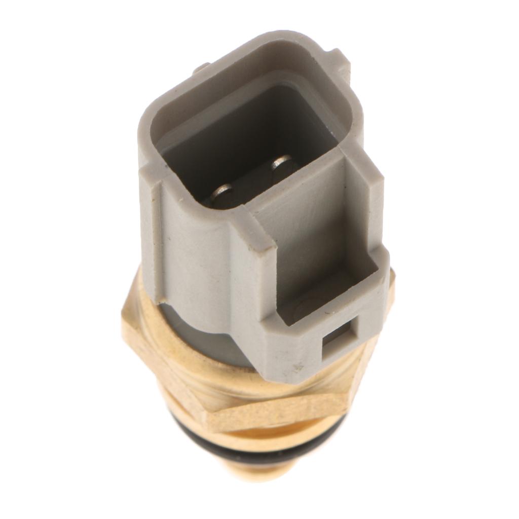 Engine Water Coolant Temperature Sensor for Engine Block, Radiator, Cylinder
