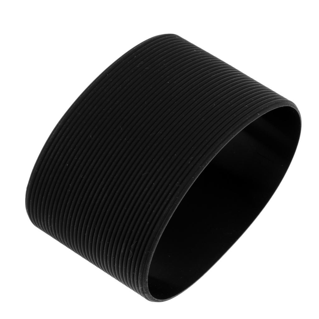 2x Outdoor Silicone Round Non-