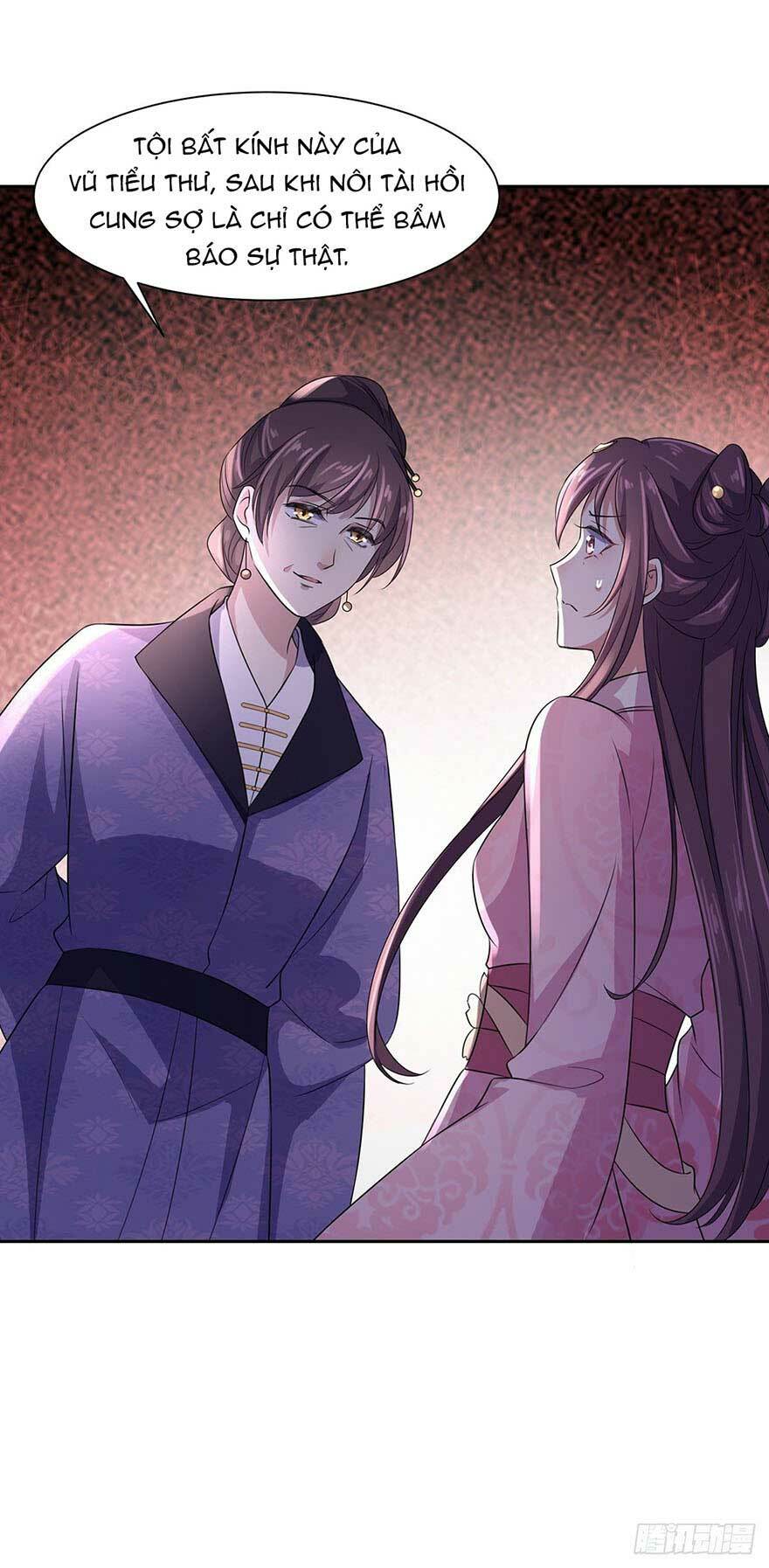 hoạn phi thiên hạ chapter 31 9